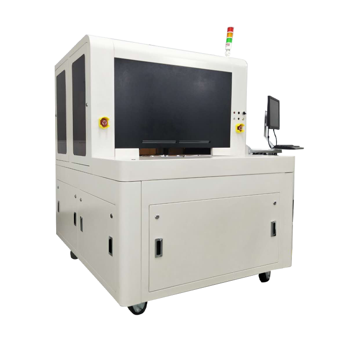 Precision Laser Cutting Machine ORT-CUT-200